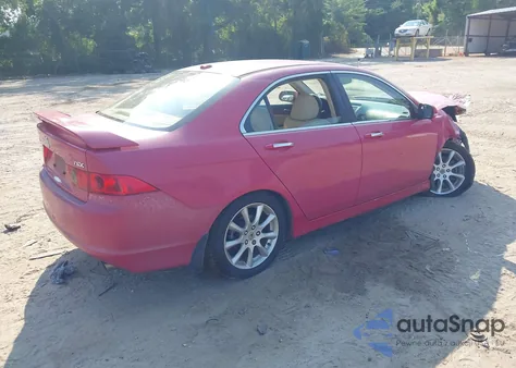 2008 Acura Tsx from USA, damaged, VIN JH4CL96918C008664